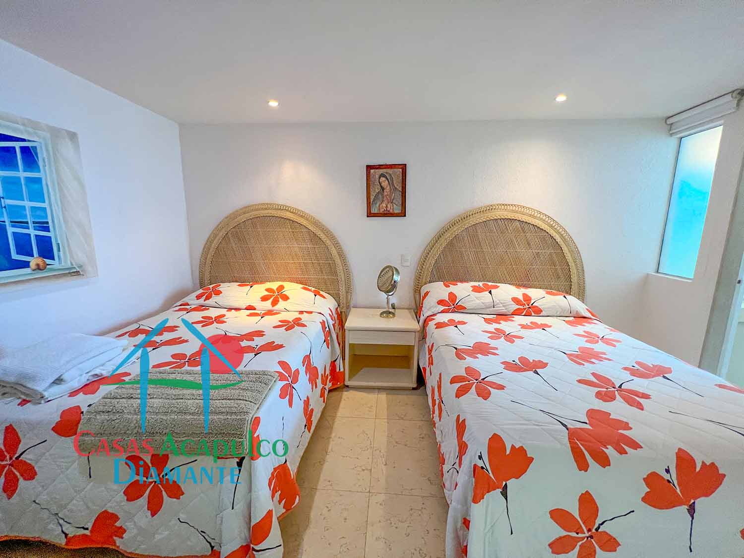 Azálea y Jazmín 1401 y 1402 - Recámara dos 5